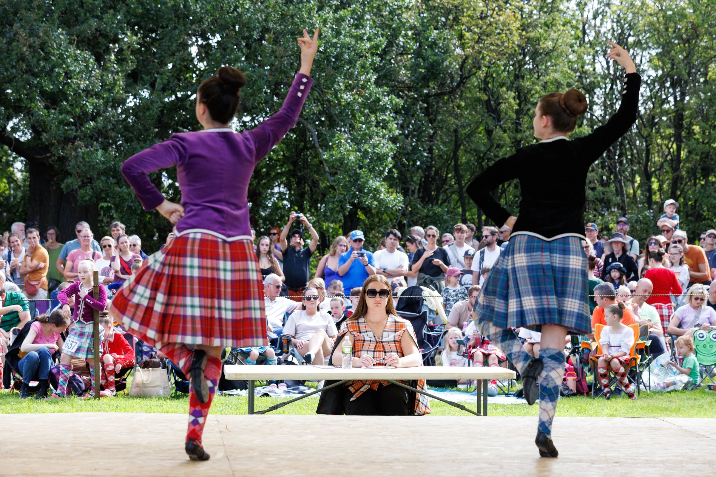 Why Stirling is the Perfect Home of the Highland Games