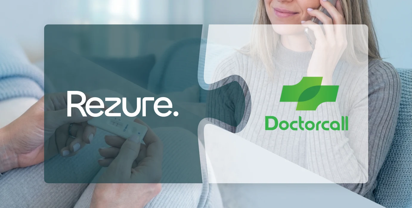 Rezure closes the gap between at-home testing and medical advice
