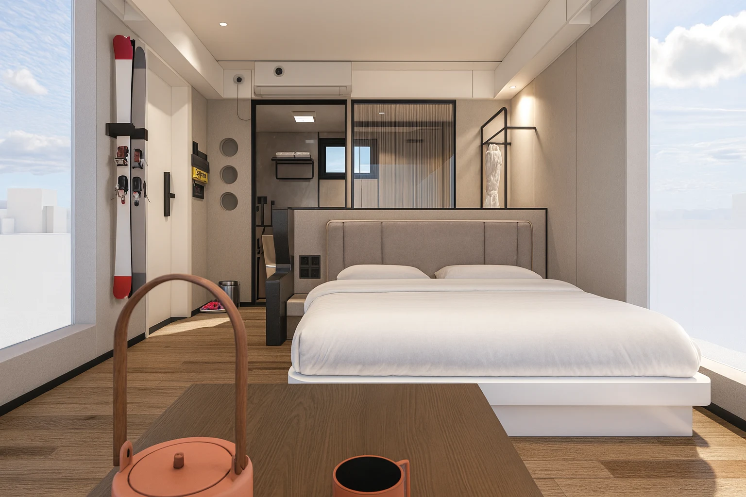 UK Housing Pressure Drives Demand for Smarter Living as Modular Capsule Concept Emerges