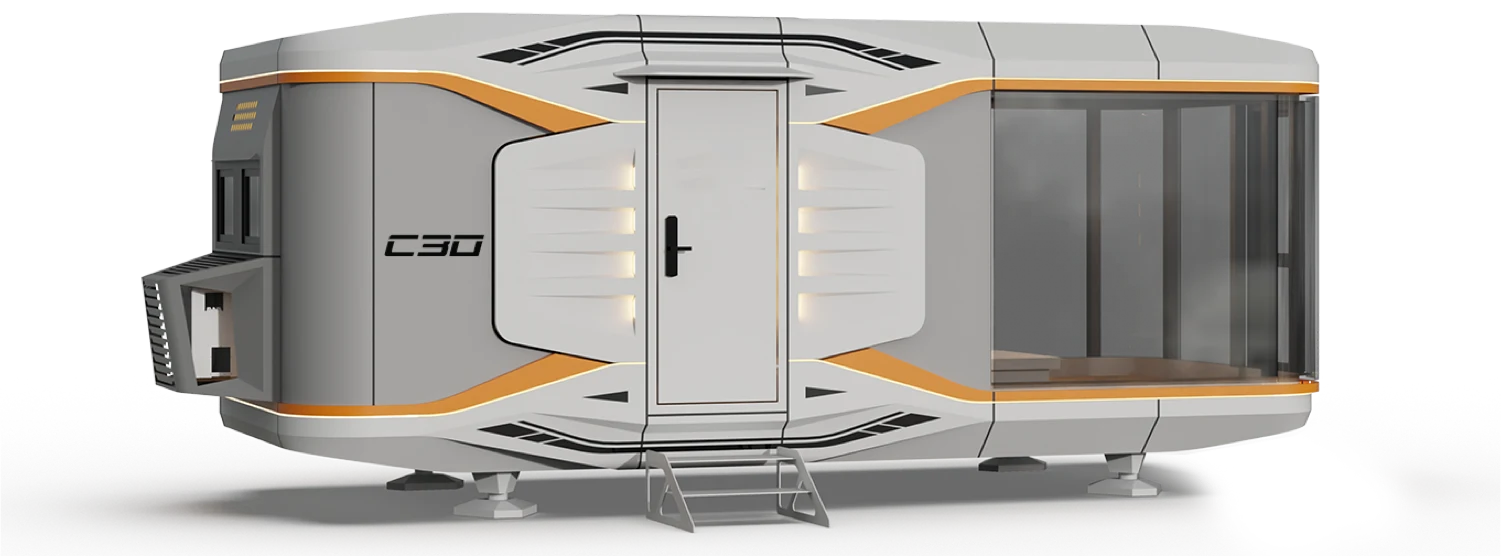 UK Housing Pressure Drives Demand for Smarter Living as Modular Capsule Concept Emerges