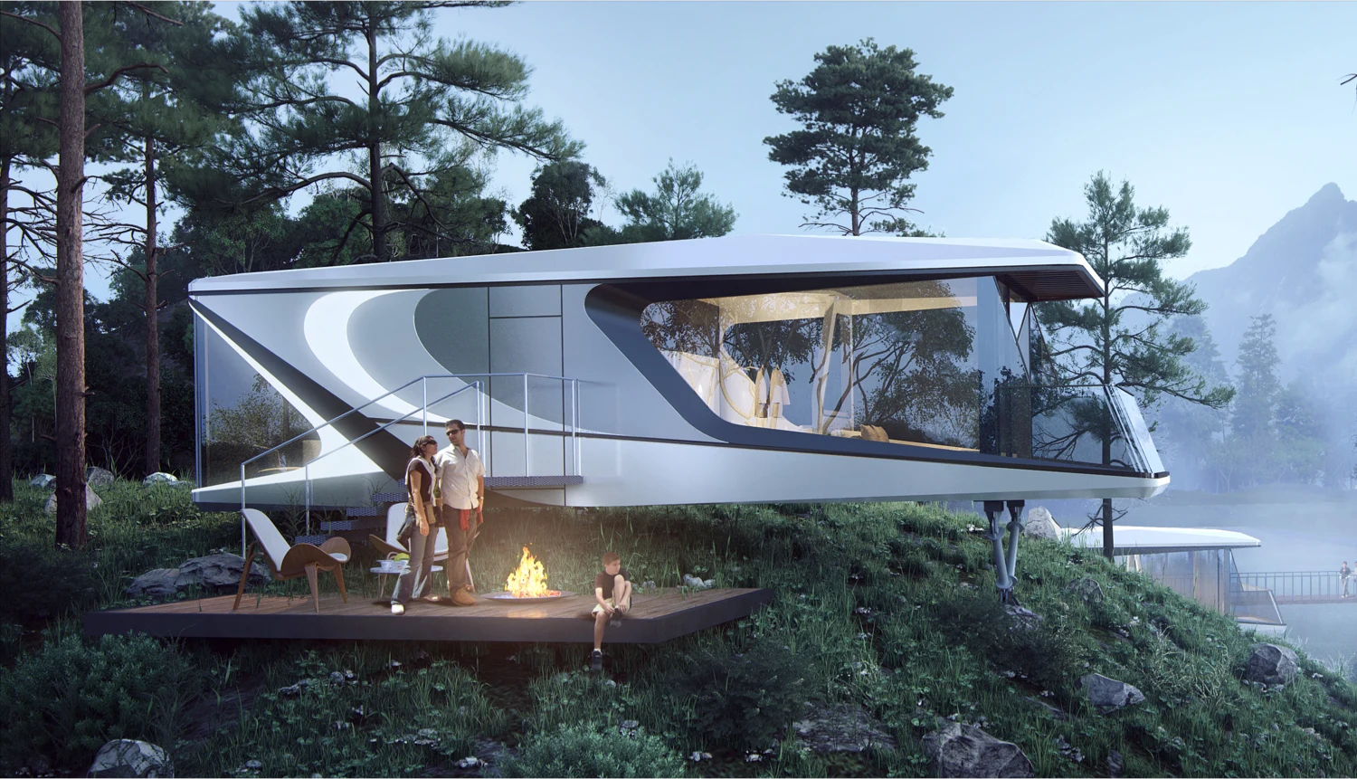 UK Housing Pressure Drives Demand for Smarter Living as Modular Capsule Concept Emerges