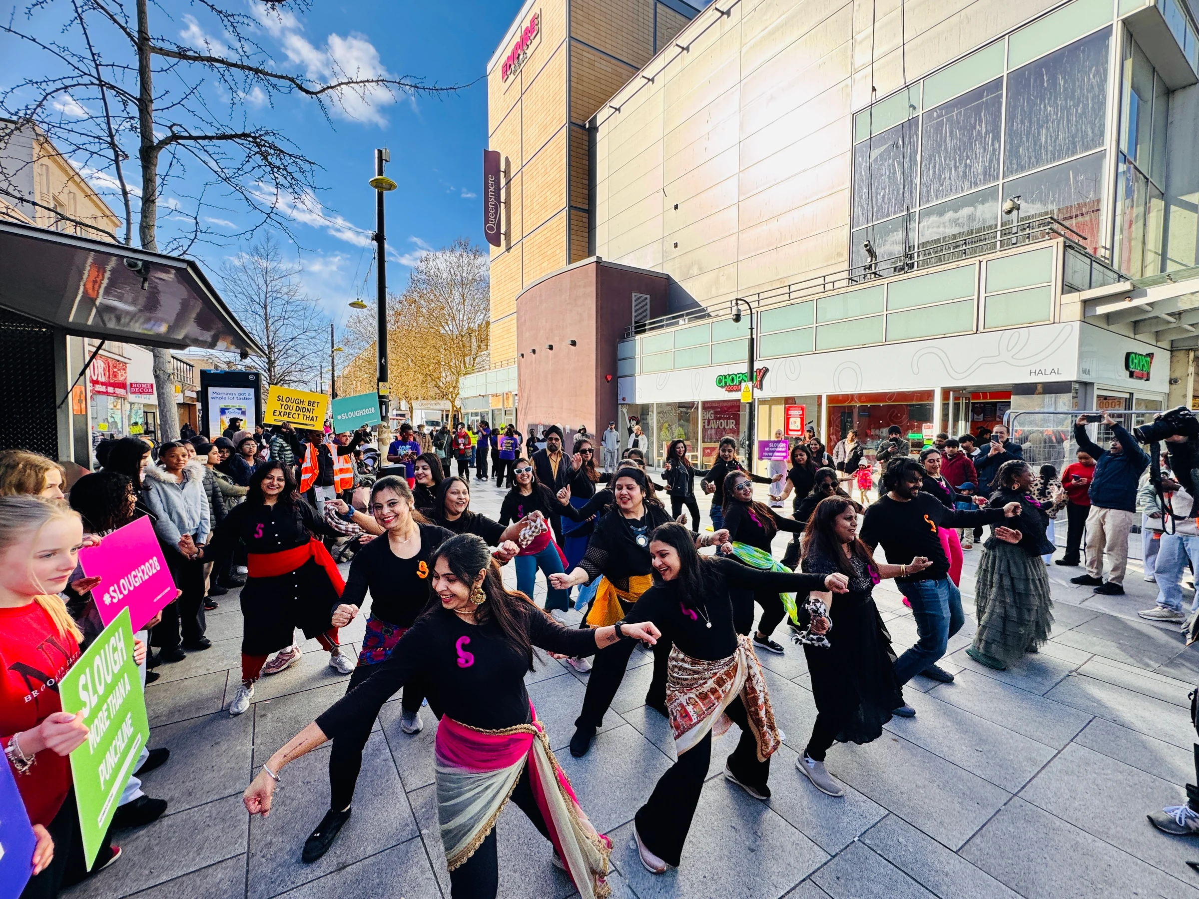 Flash Mob