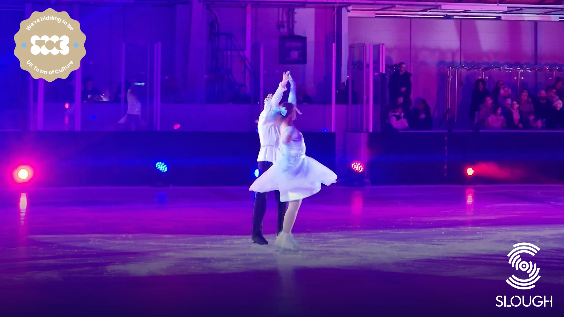 Pantomime at the Slough Ice Arena
