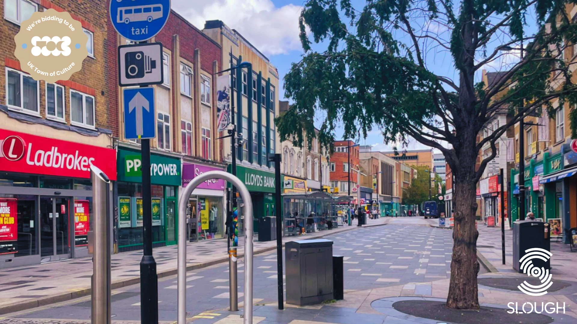 High Street Slough