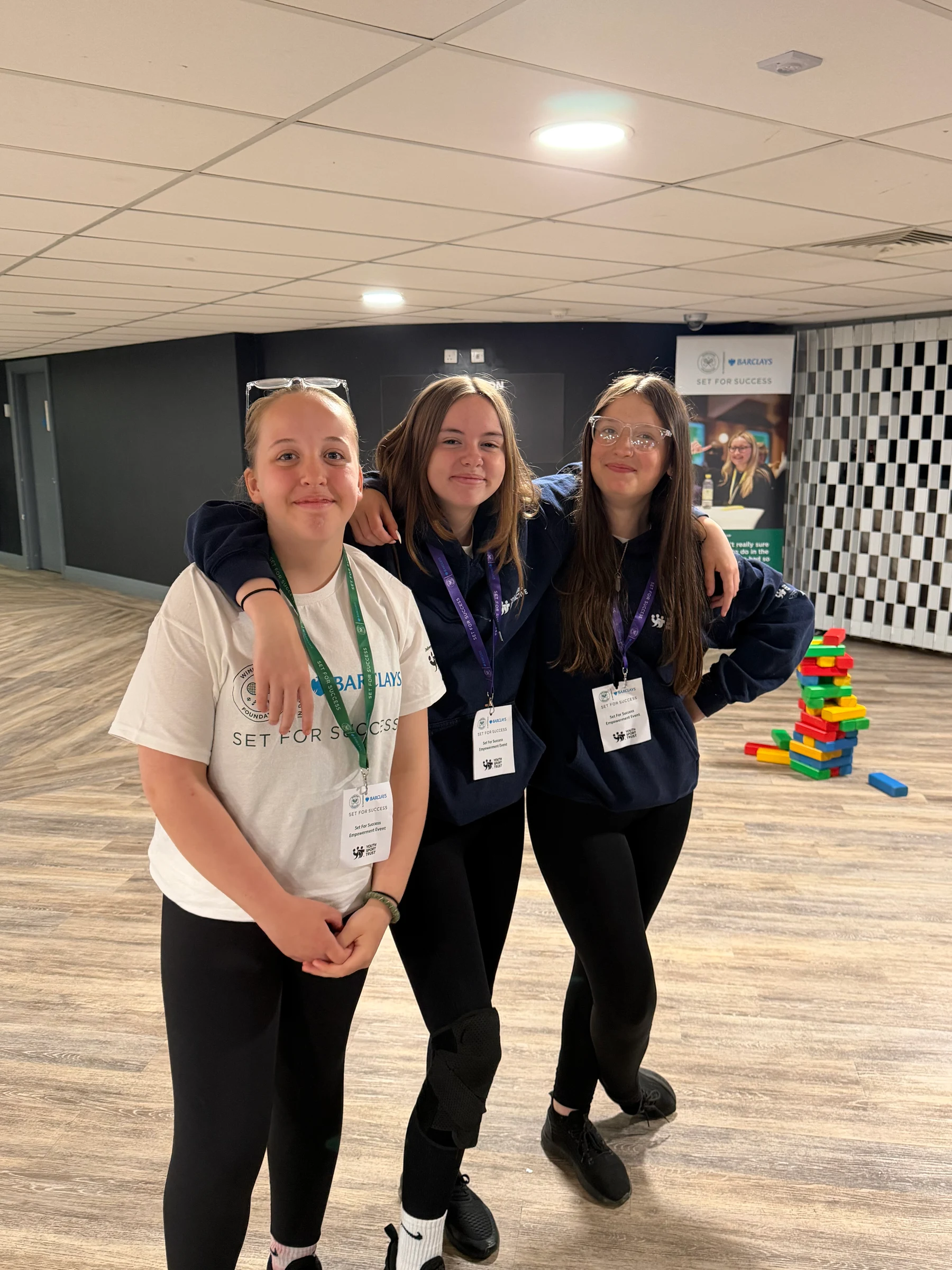 Angela Rayner Visits School to Support Student Foodbank Collection as Part of Youth Engagement Initiative