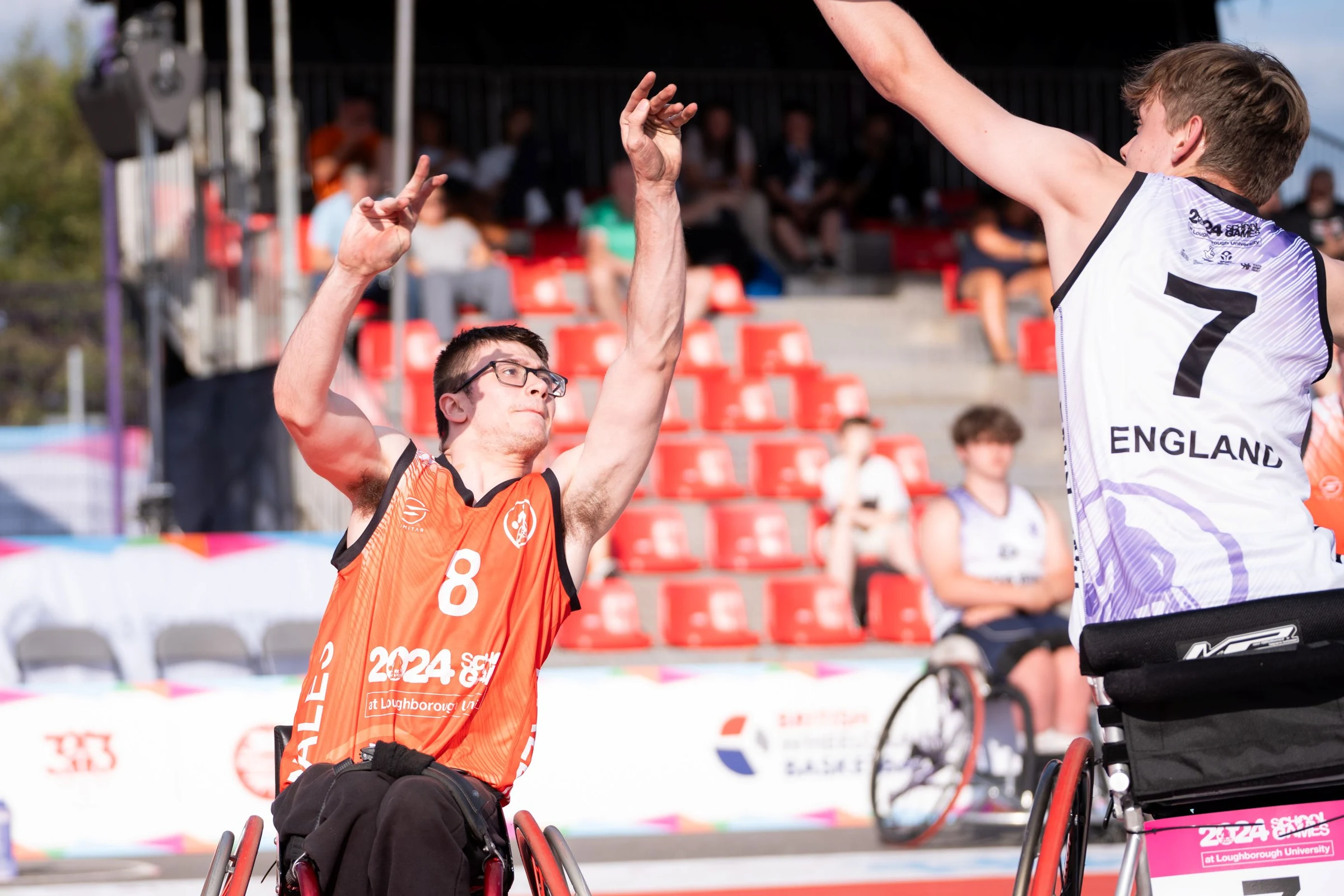 20th Year of School Games National Finals Redefines Success for Young Athletes