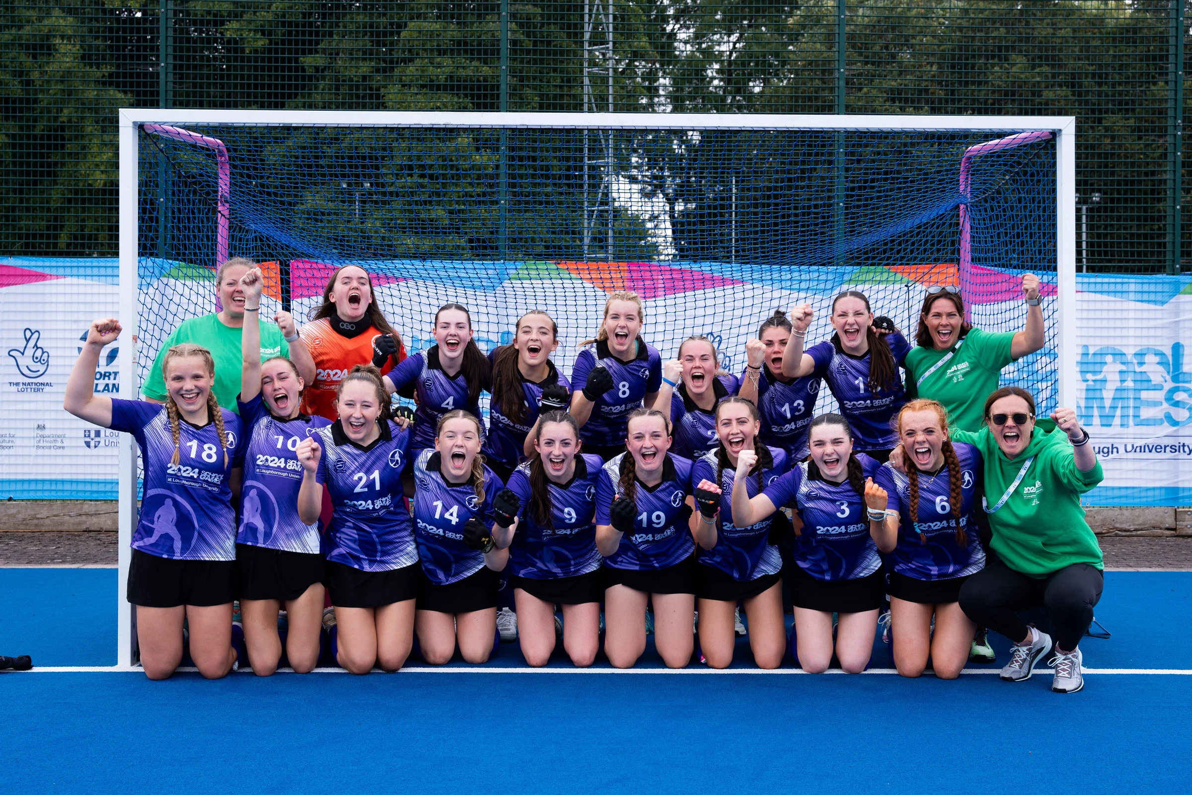 20th Year of School Games National Finals Redefines Success for Young Athletes
