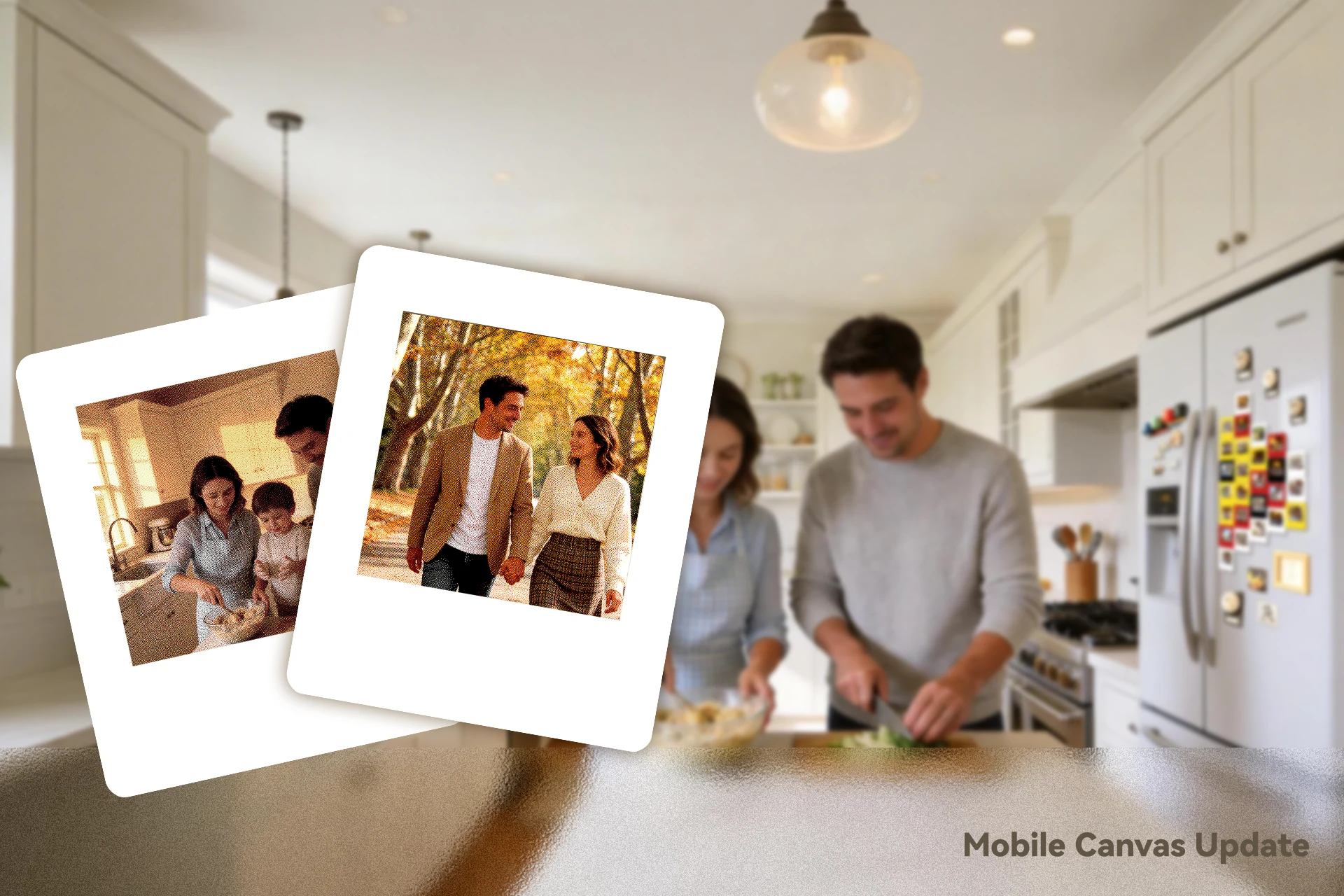 VidaBay E-ink Fridge Magnet