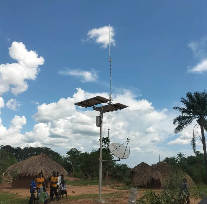Africa Mobile Network Surpasses 5000 Base Stations Transforming Connectivity Across Sub-Saharan Africa