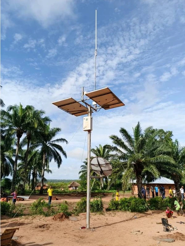 Africa Mobile Network Surpasses 5000 Base Stations Transforming Connectivity Across Sub-Saharan Africa