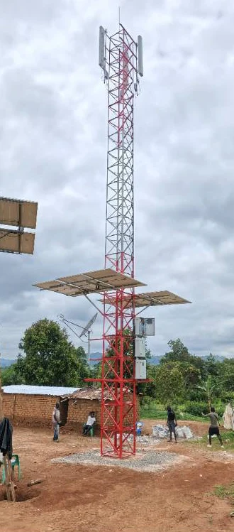 Africa Mobile Network Surpasses 5000 Base Stations Transforming Connectivity Across Sub-Saharan Africa