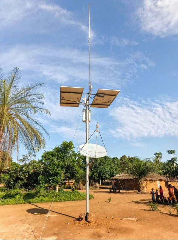 Africa Mobile Network Surpasses 5000 Base Stations Transforming Connectivity Across Sub-Saharan Africa