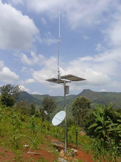 Africa Mobile Network Surpasses 5000 Base Stations Transforming Connectivity Across Sub-Saharan Africa