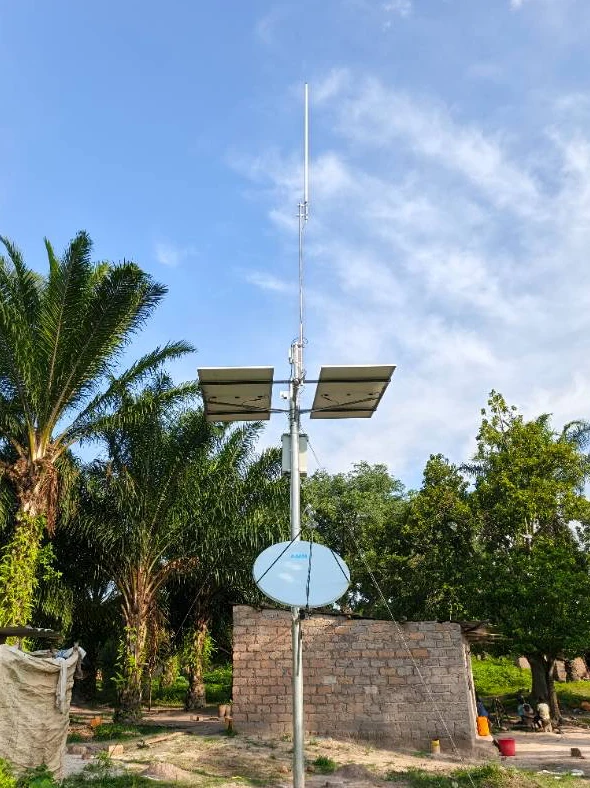 Africa Mobile Network Surpasses 5000 Base Stations Transforming Connectivity Across Sub-Saharan Africa
