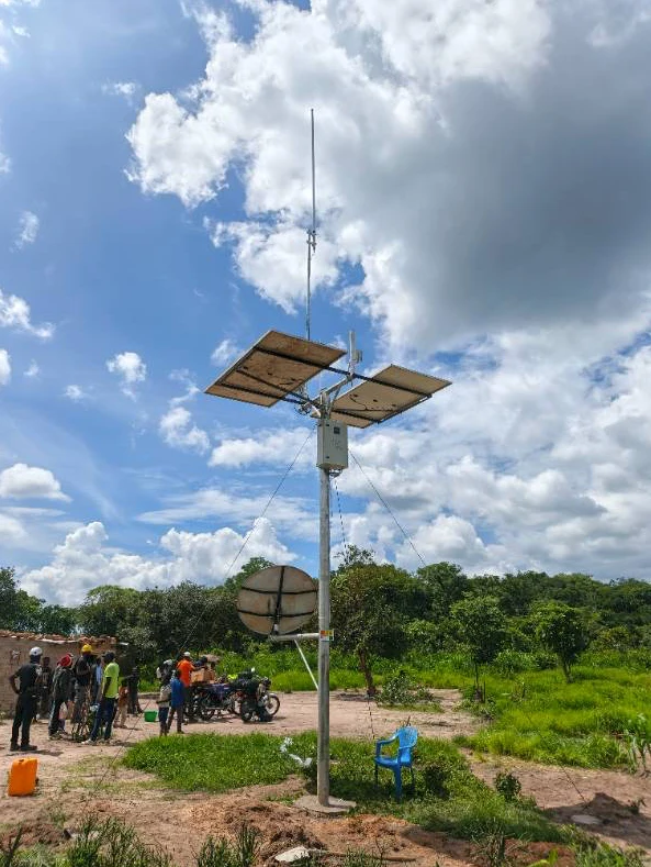 Africa Mobile Network Surpasses 5000 Base Stations Transforming Connectivity Across Sub-Saharan Africa