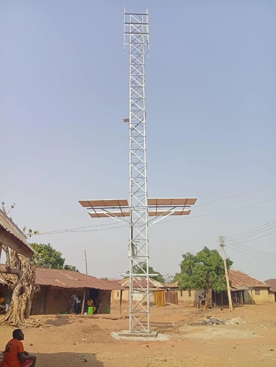 Africa Mobile Network Surpasses 5000 Base Stations Transforming Connectivity Across Sub-Saharan Africa