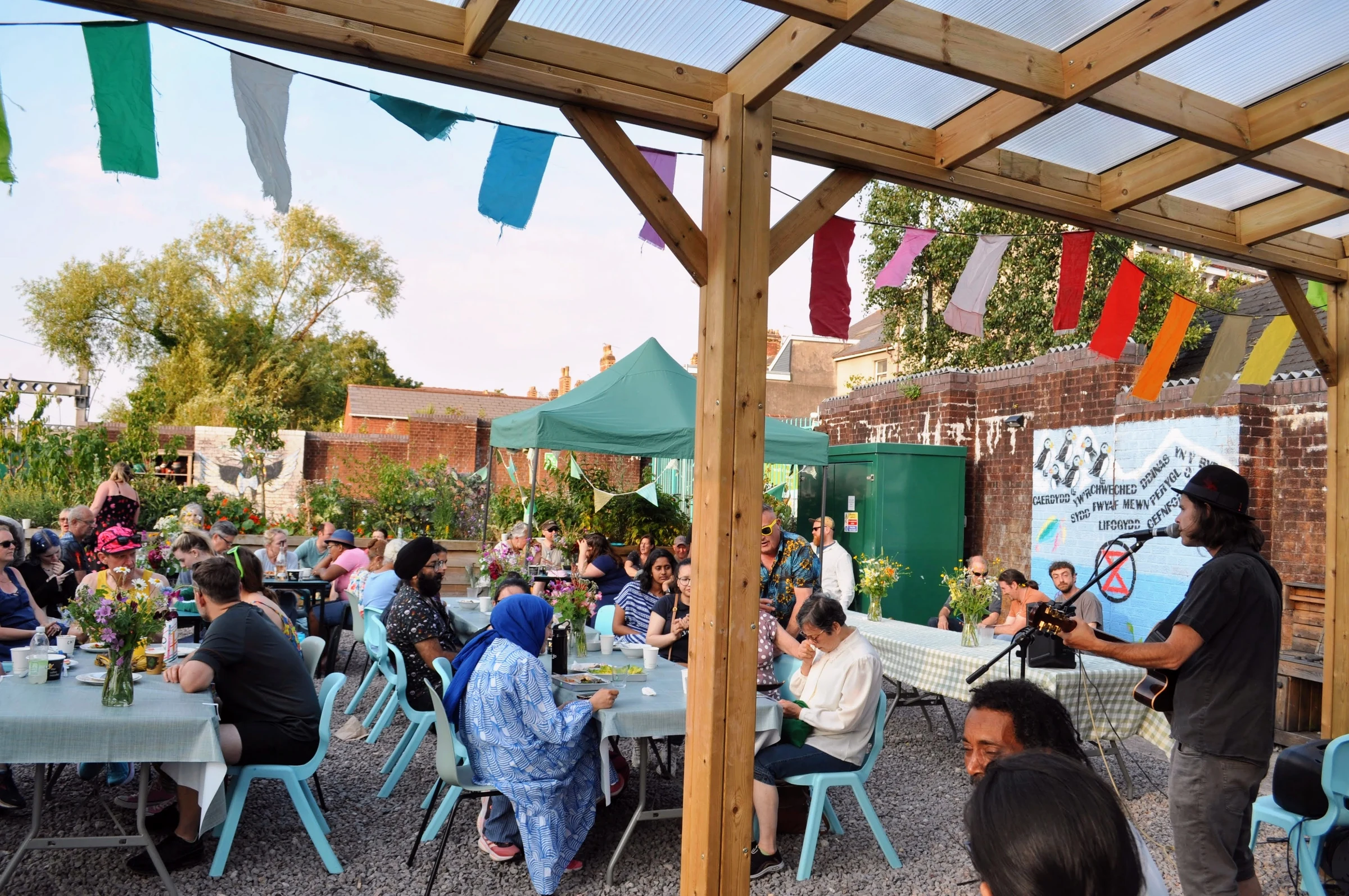 Discover a ‘City of Sharing’ at Cardiff’s Brand New Two-Day Festival