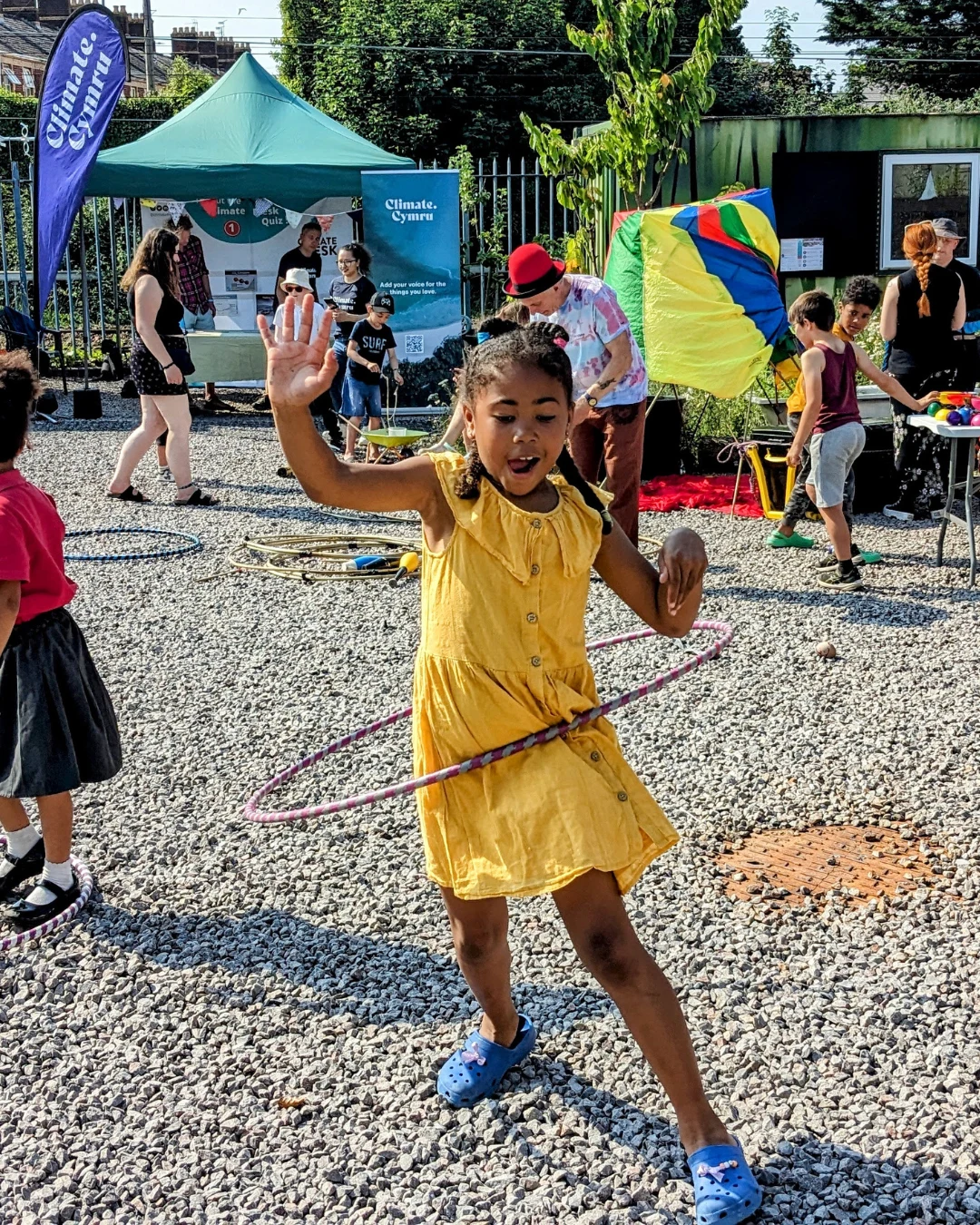 Community Summer Supper Returns to Railway Gardens: Food, Community and a Celebration of Local Talent