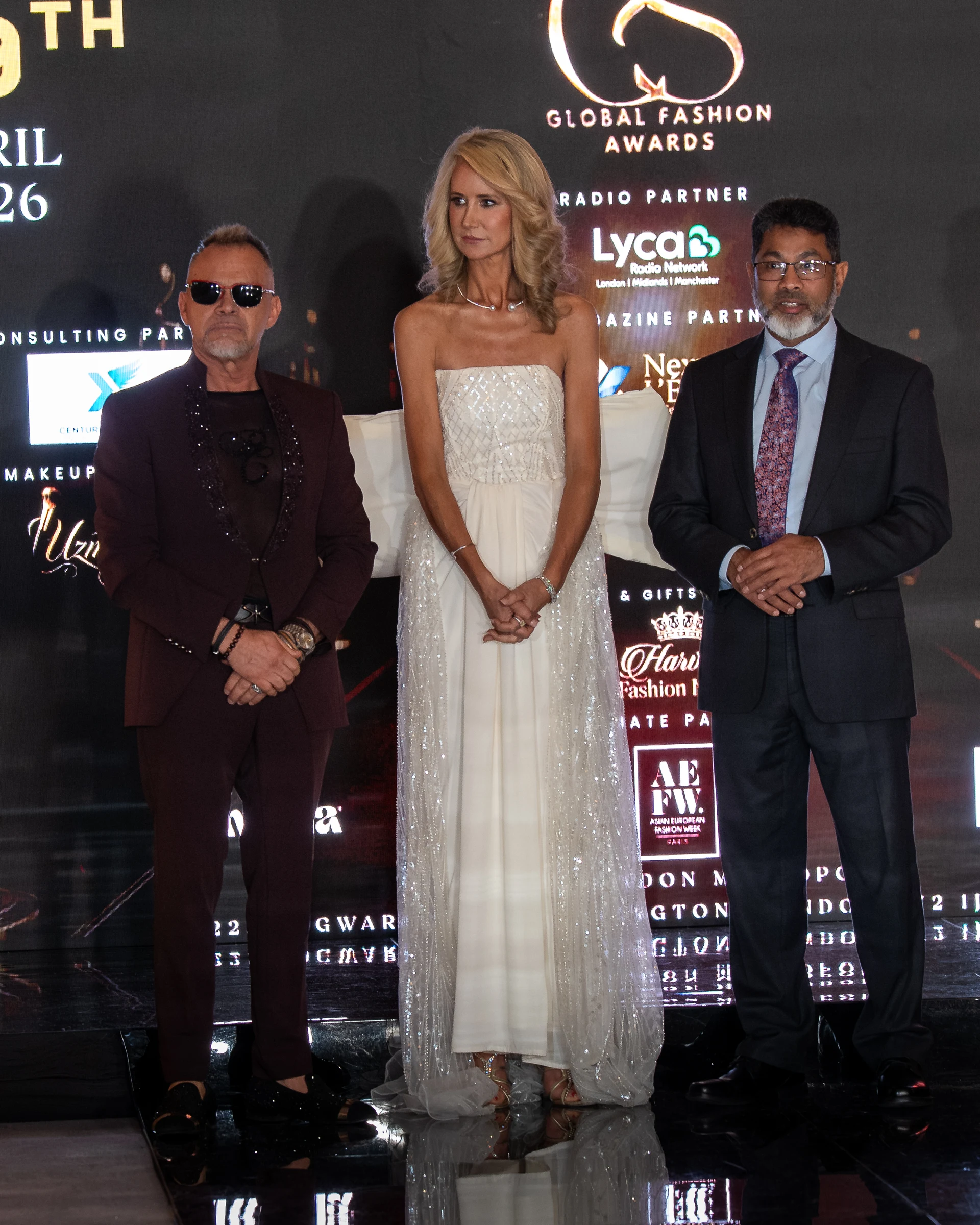 CS Global Fashion Awards 2026 Honours Global Excellence in Fashion, Beauty, and Creative Innovation