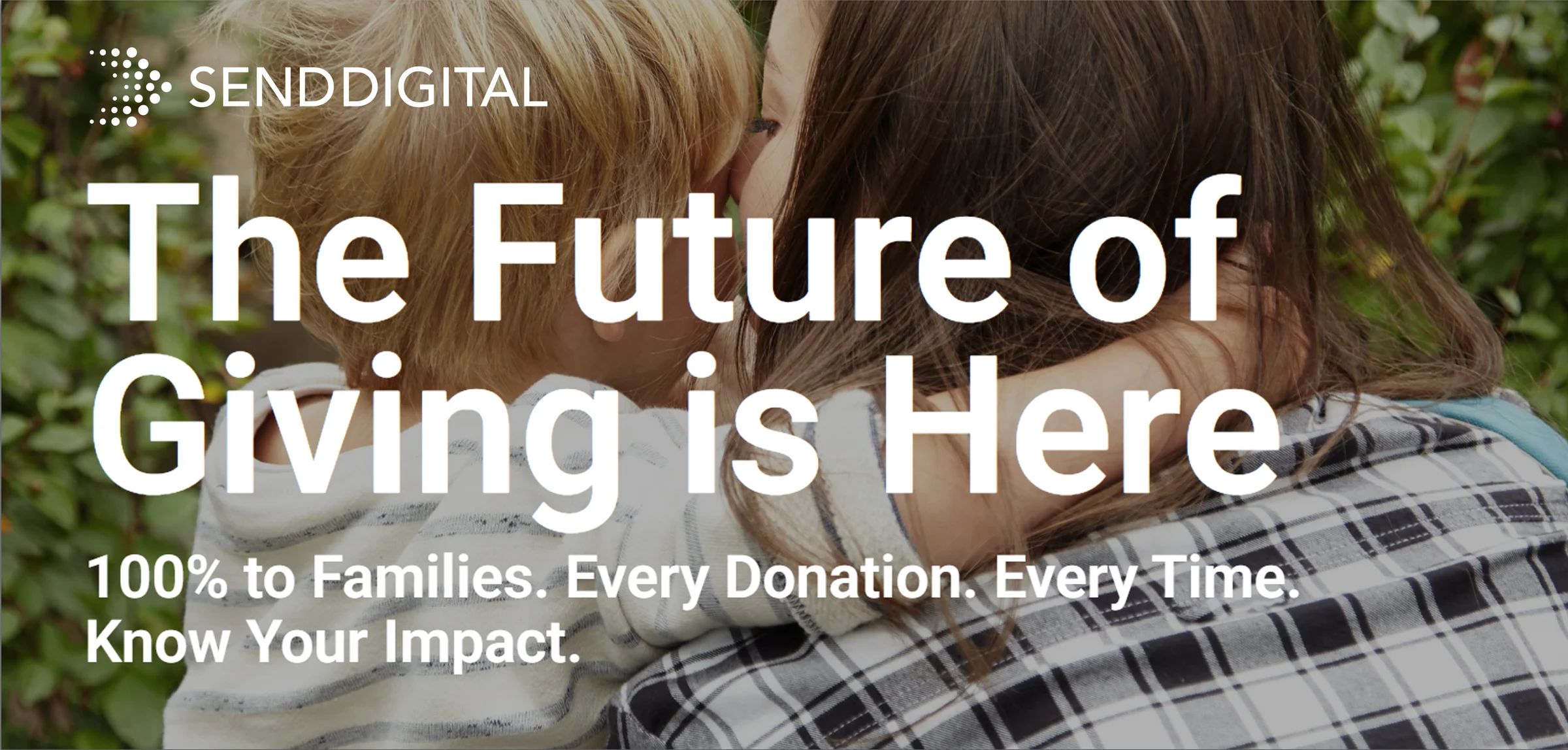 Transforming Charitable Giving