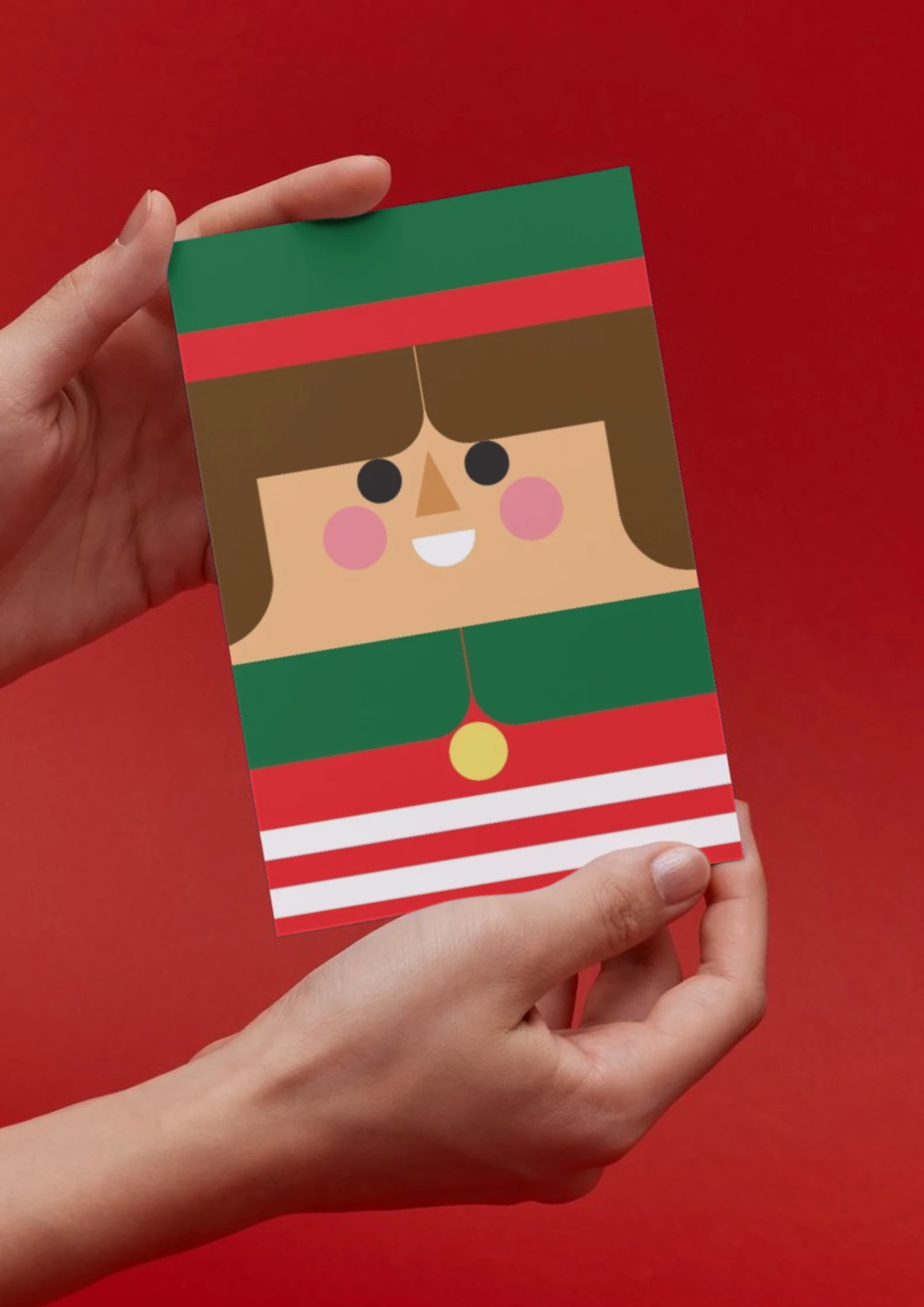 Elf card