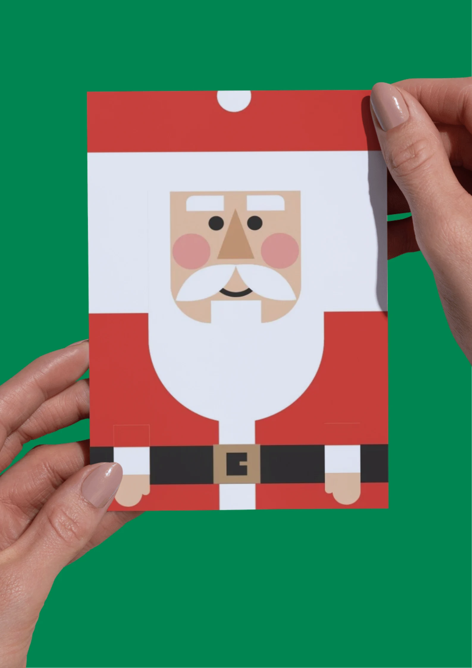 Santa card