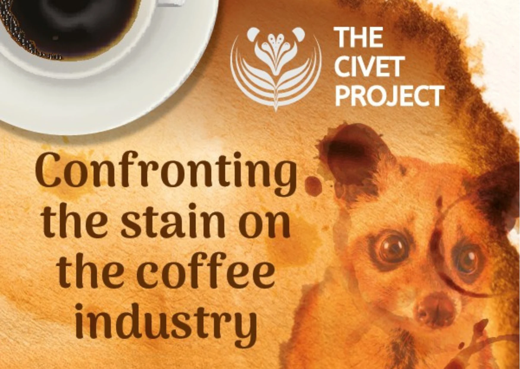 Civet Free campaign asset