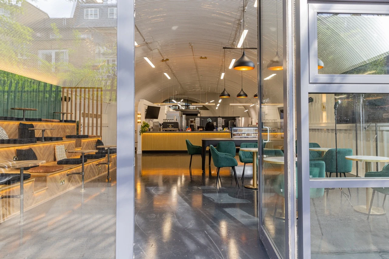 A taste of Battersea arrives as Jack & Beyond launches Power Station Afternoon Tea at new flagship bakery