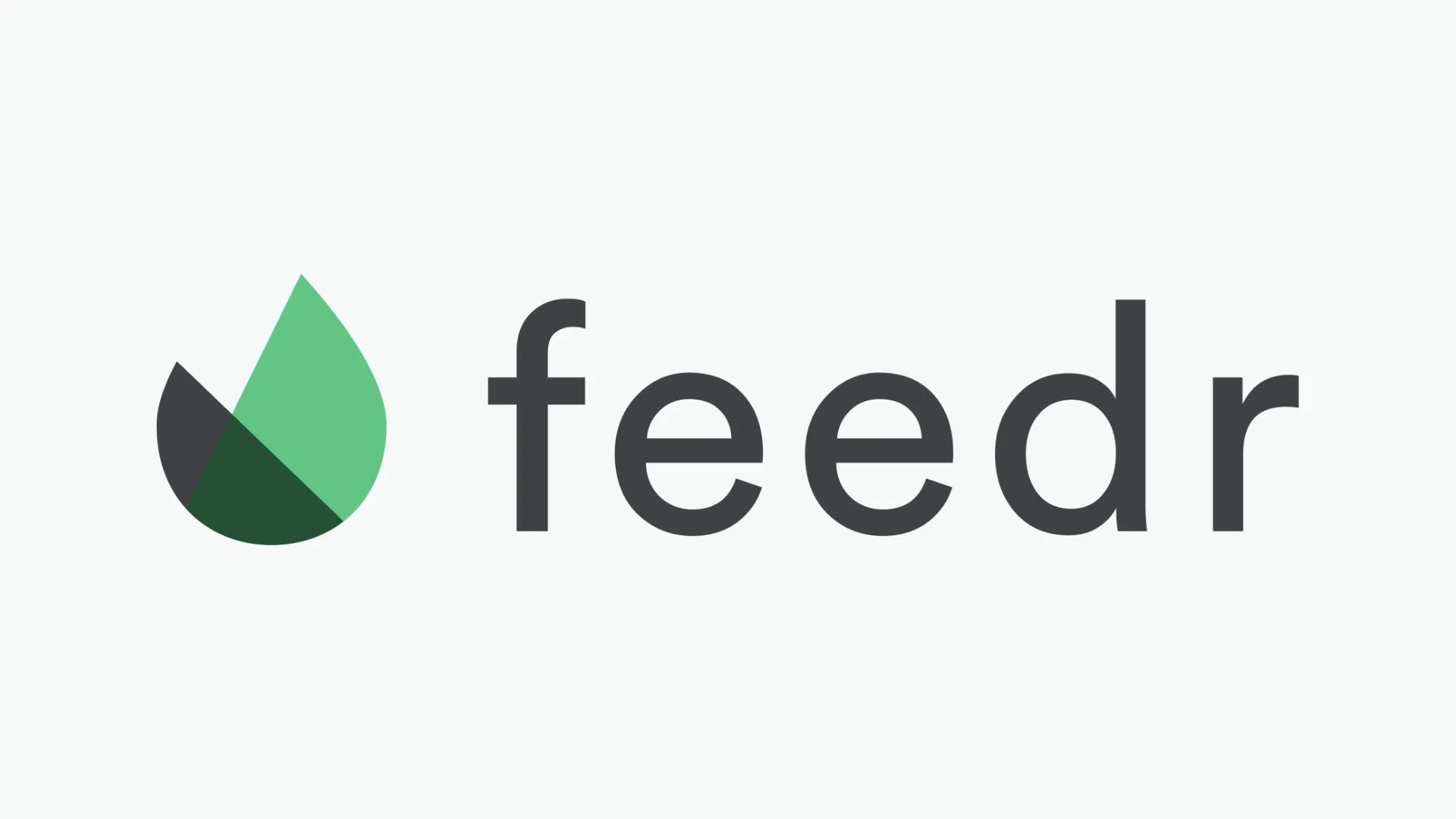 Feedr Logo