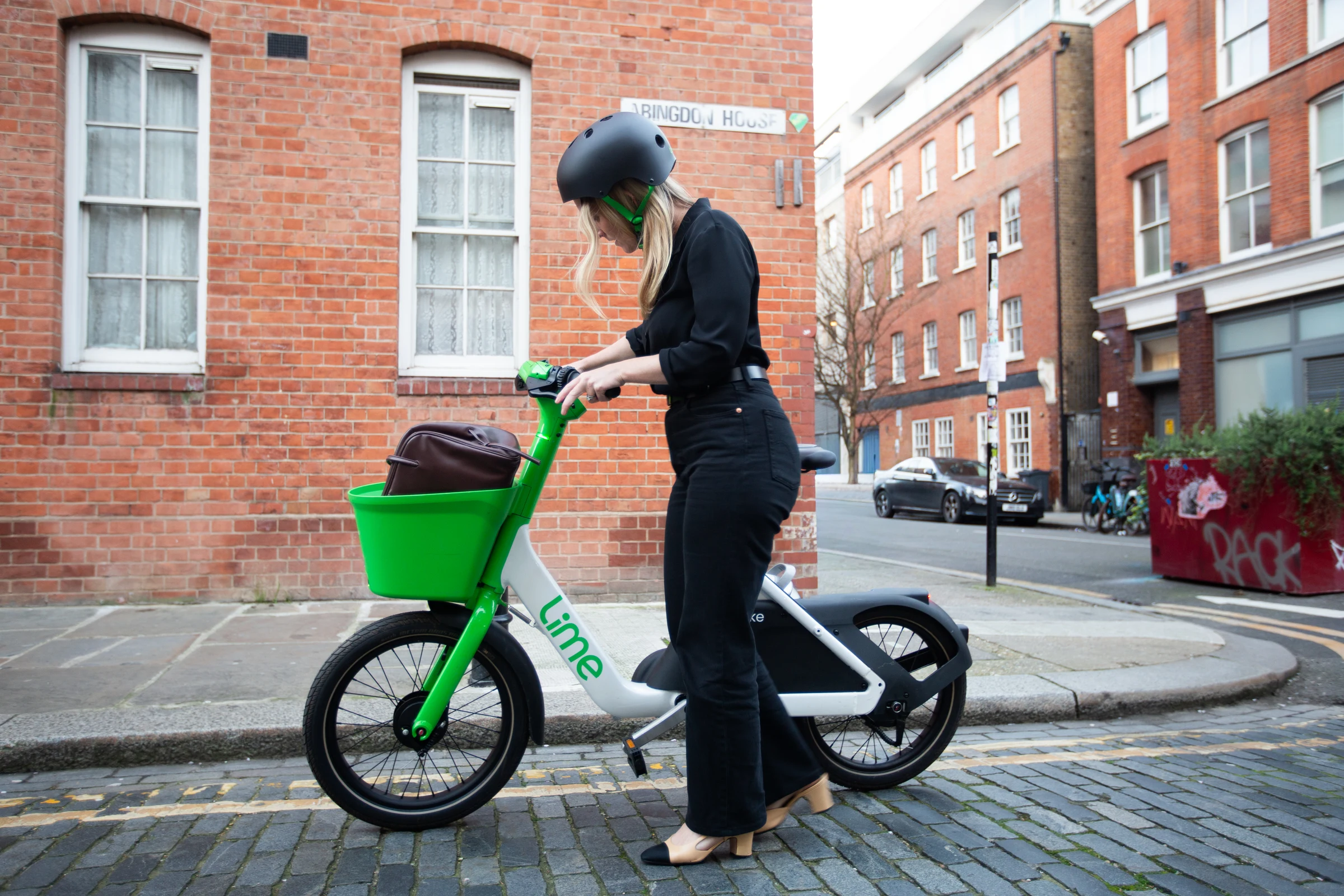 Lime Bike
