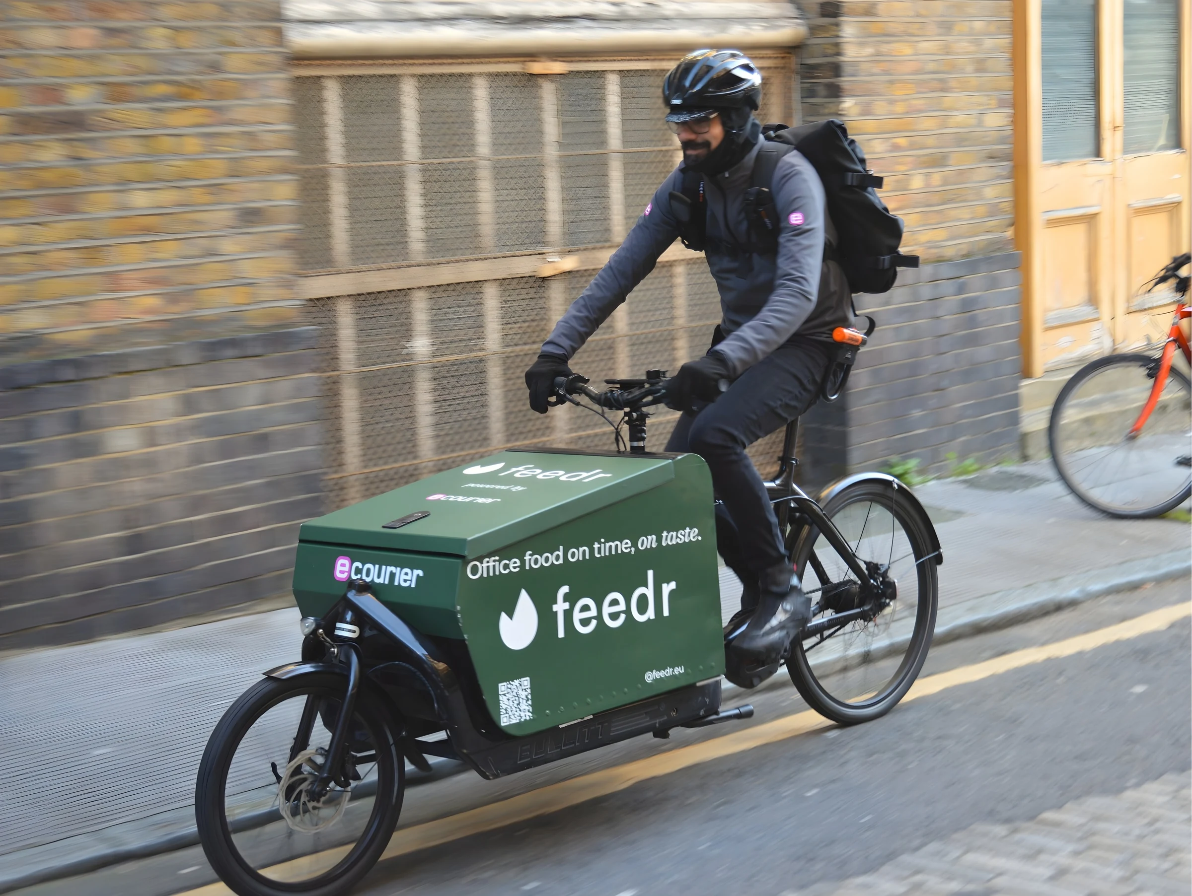 Feedr Cargo Bike