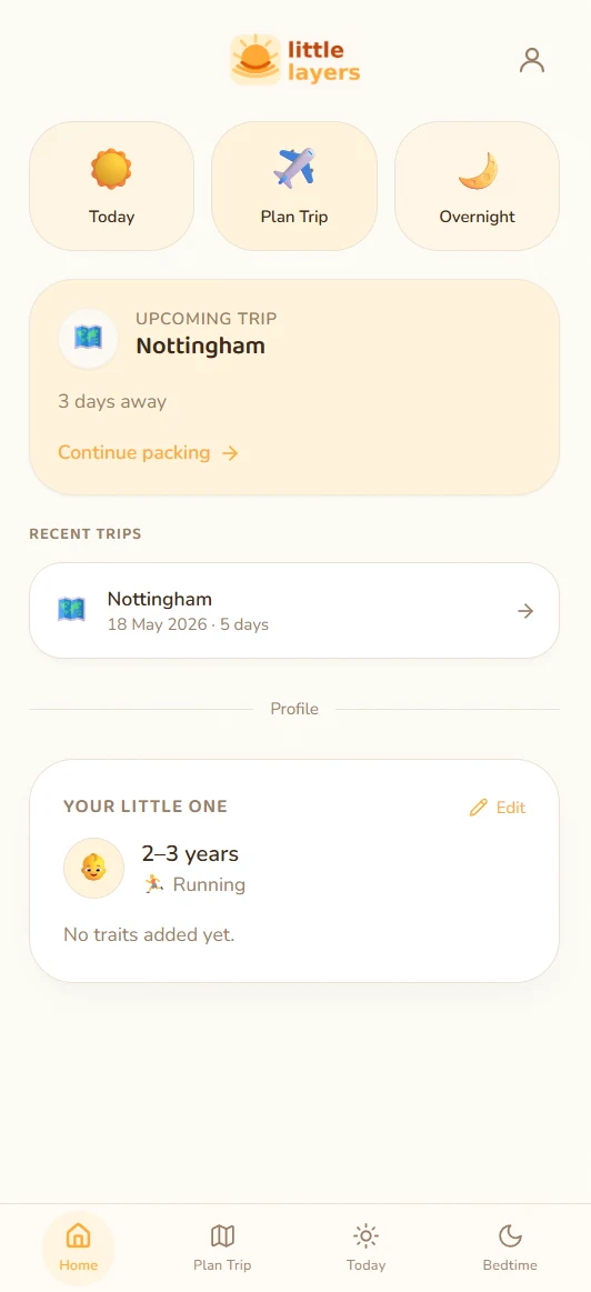 New UK App Gives First-Time Parents Simple, Trusted Outfit Guidance in a World of Baby Advice Overload