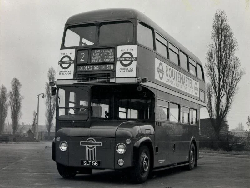 RM1 in 1956
