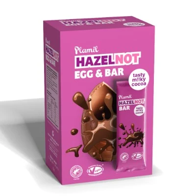 Image of Hazelnot Easter Egg
