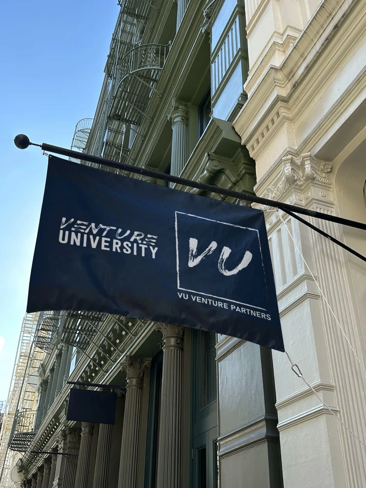 Venture University Visual