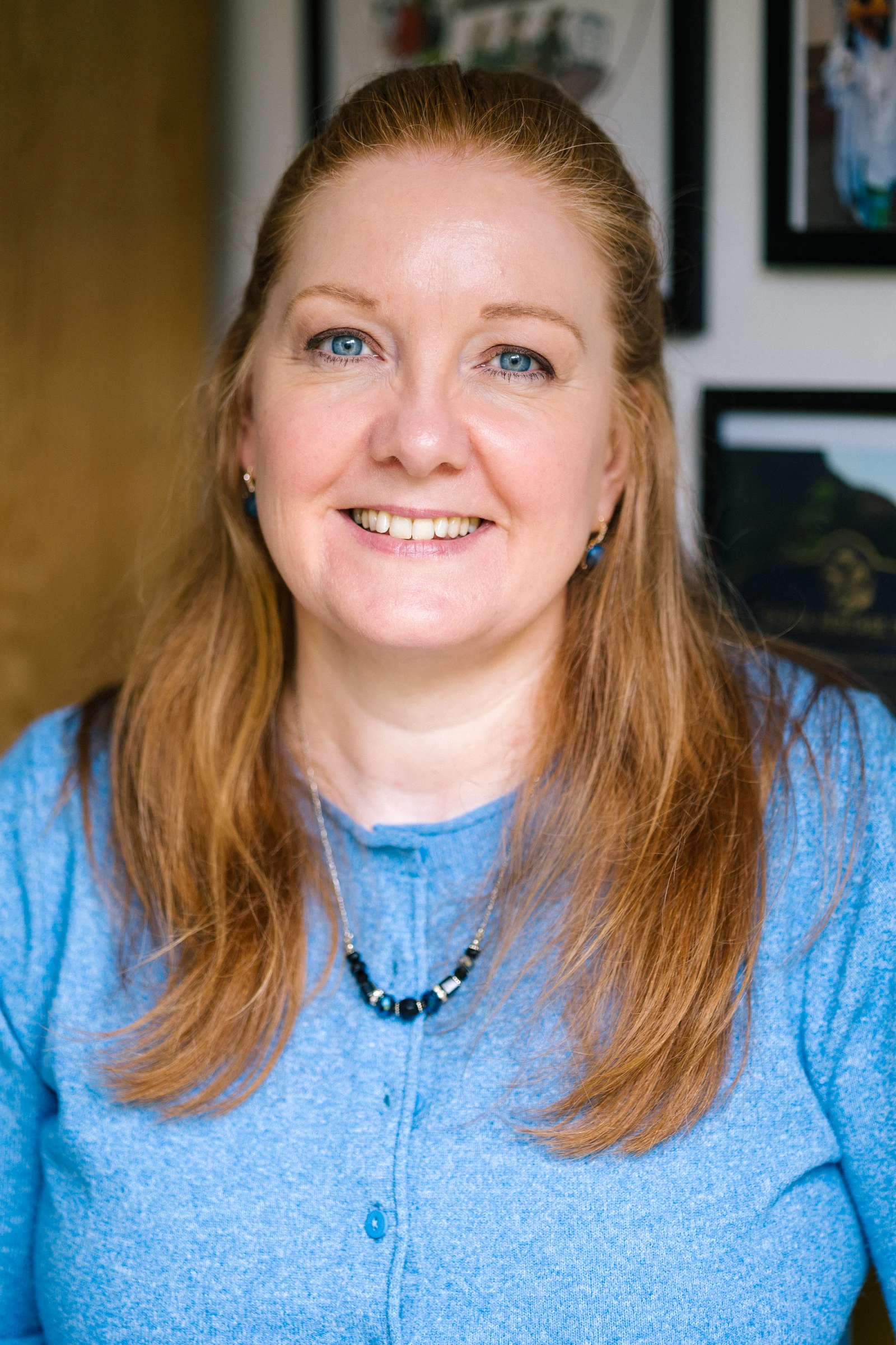 Sally Callow - Founder of MEFD