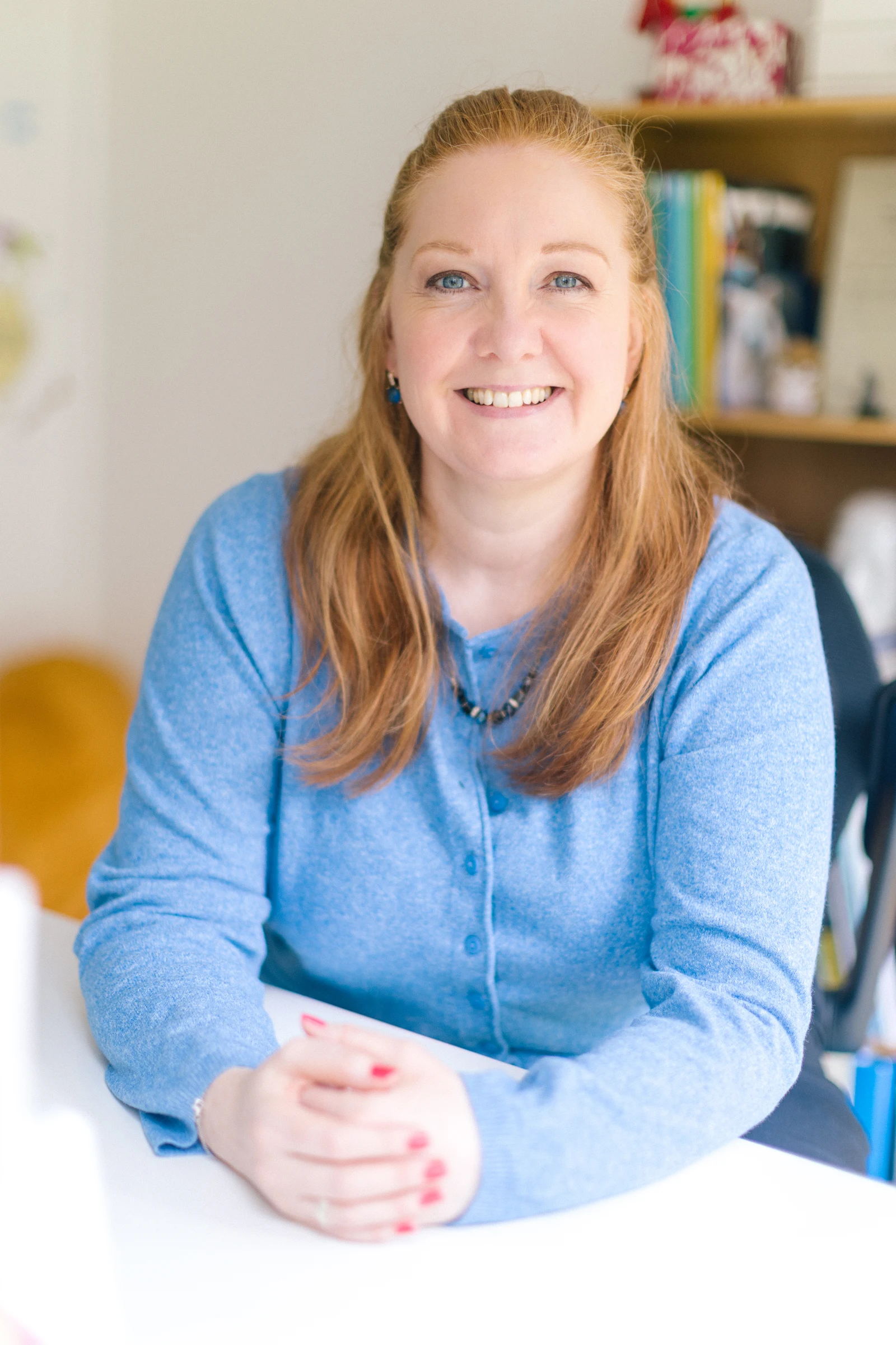 Sally Callow, Founder of ME Foggy Dog