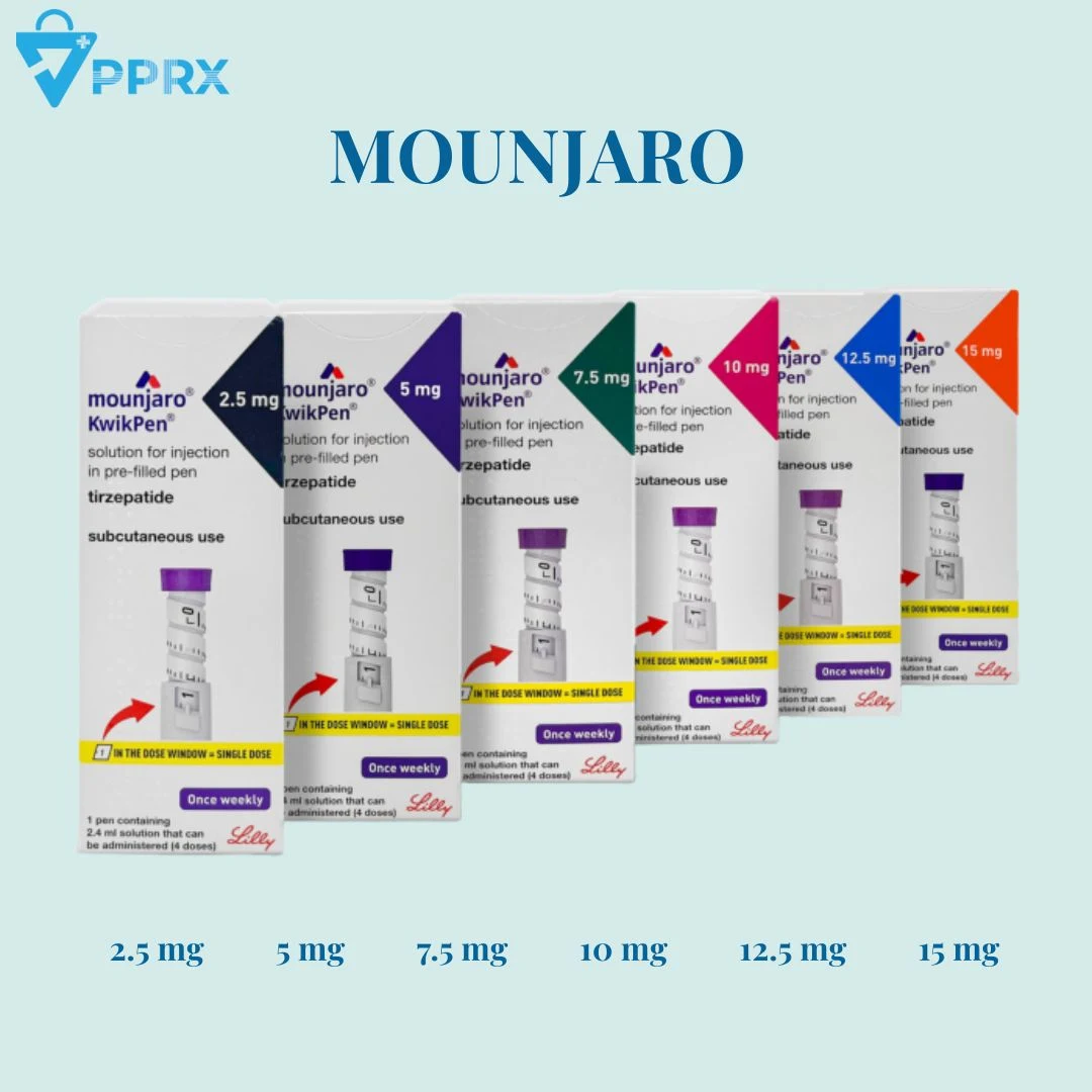 Mounjaro weight loss uk