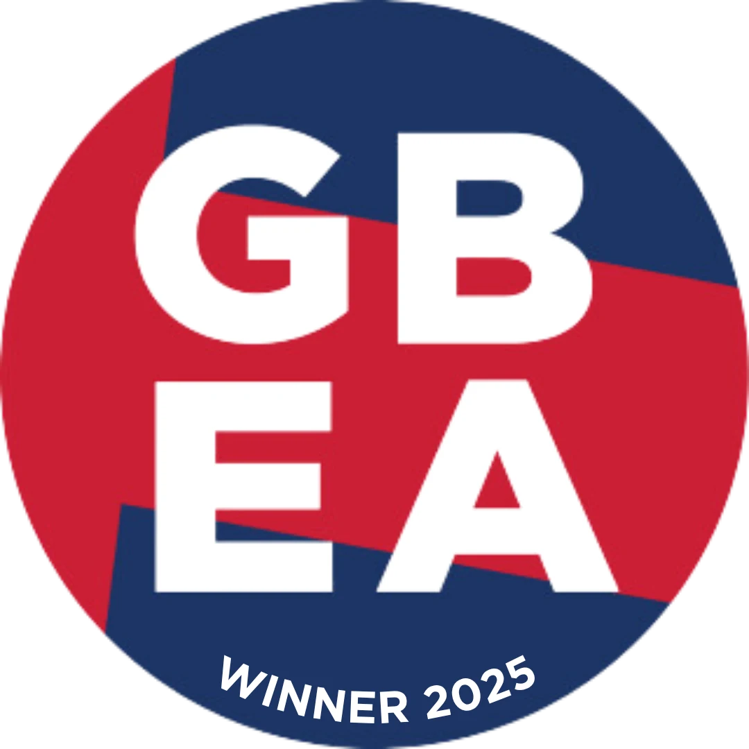 Winning Award Badge