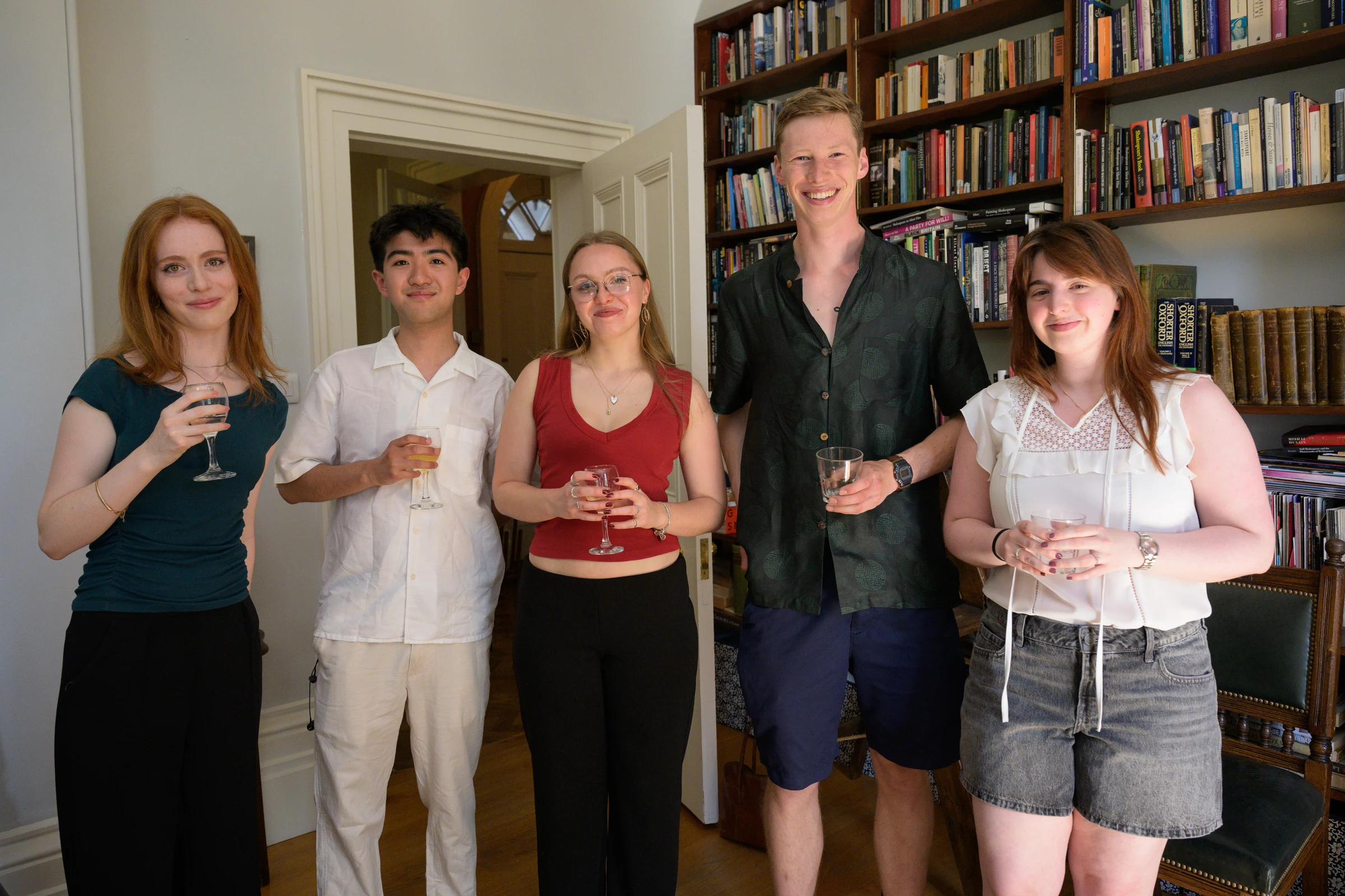 Scholarship Winners