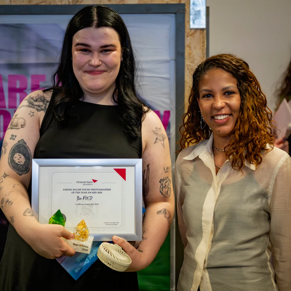 Photography Award Winner