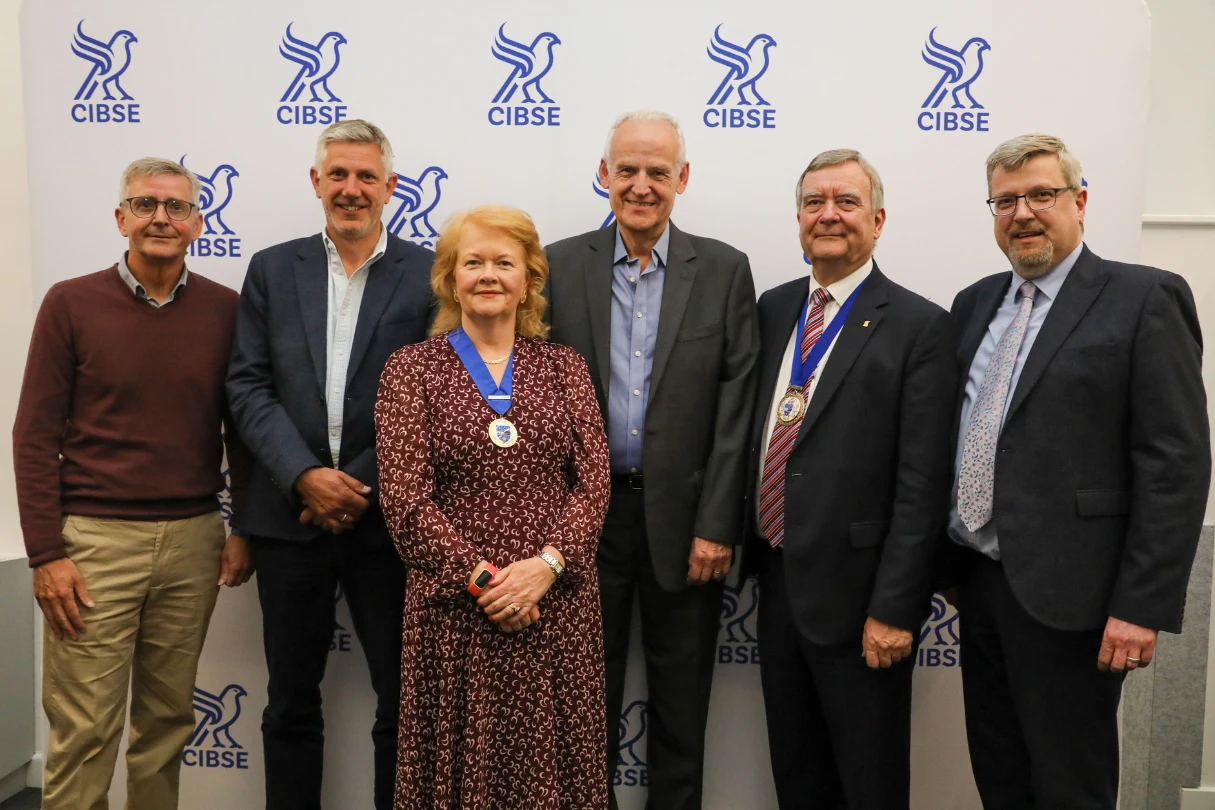 CIBSE completes redevelopment and officially unveils new headquarters, announcing transformational £1.2 million donation for The Manly Trust Skills Hub