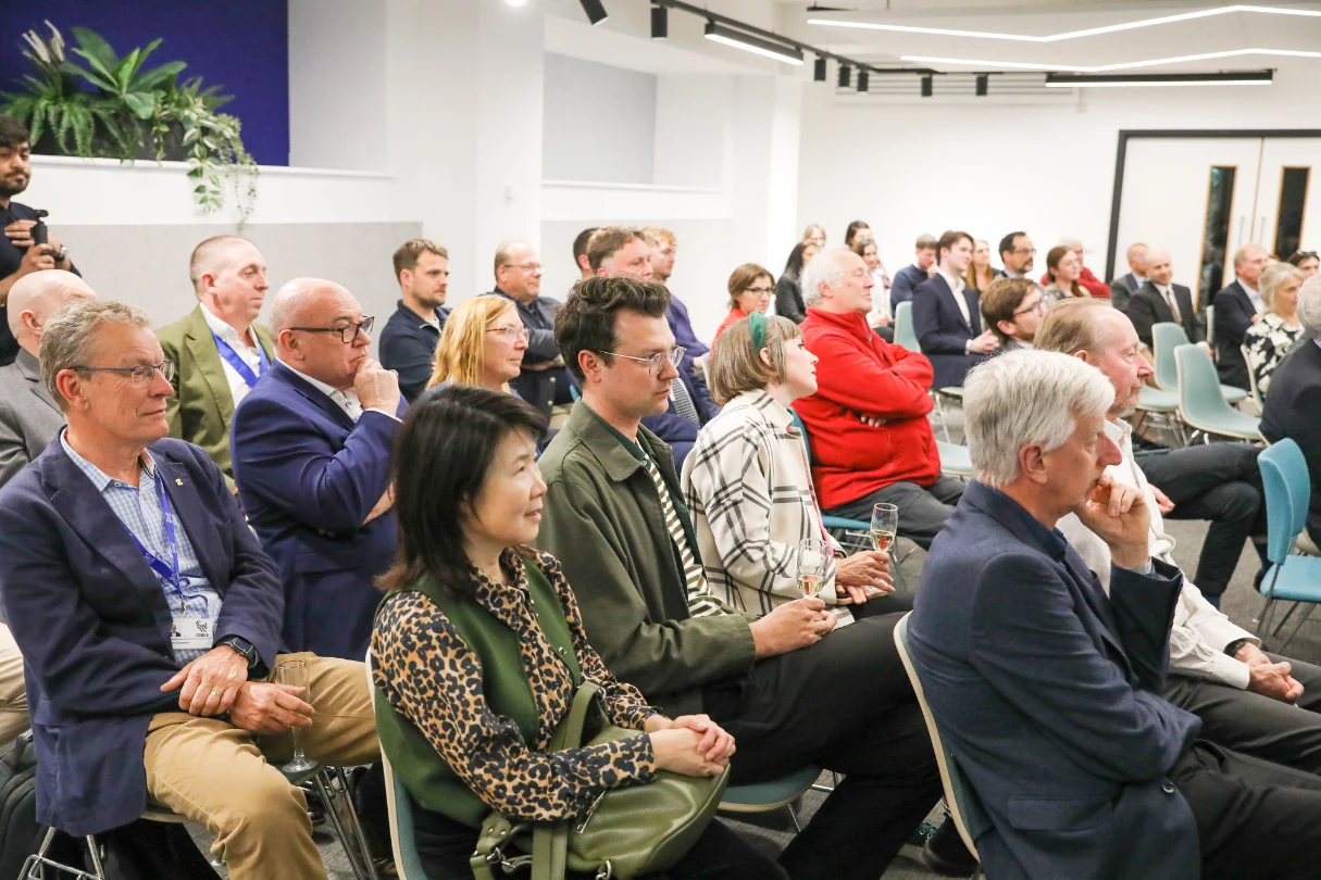 CIBSE completes redevelopment and officially unveils new headquarters, announcing transformational £1.2 million donation for The Manly Trust Skills Hub
