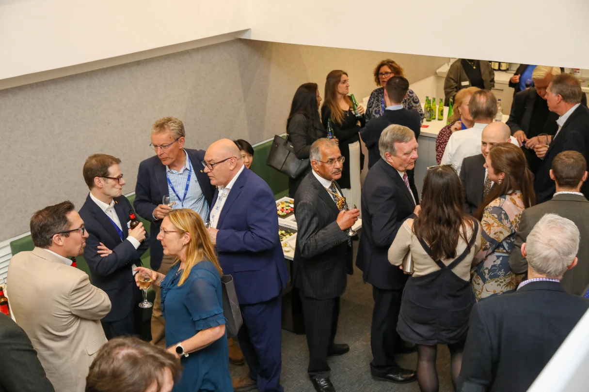 CIBSE completes redevelopment and officially unveils new headquarters, announcing transformational £1.2 million donation for The Manly Trust Skills Hub