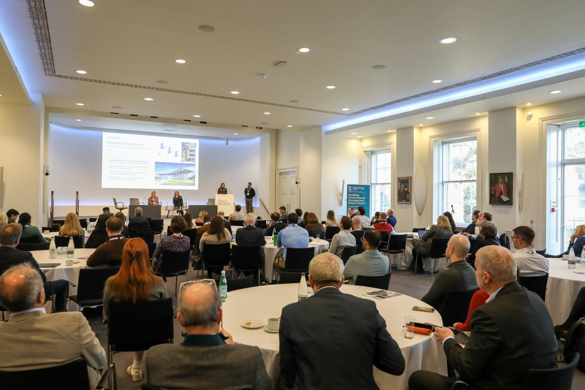 CIBSE ‘Building Performance Reimagined - What’s Next?’ conference explores the future of building performance with practical strategies, innovation and policy insight