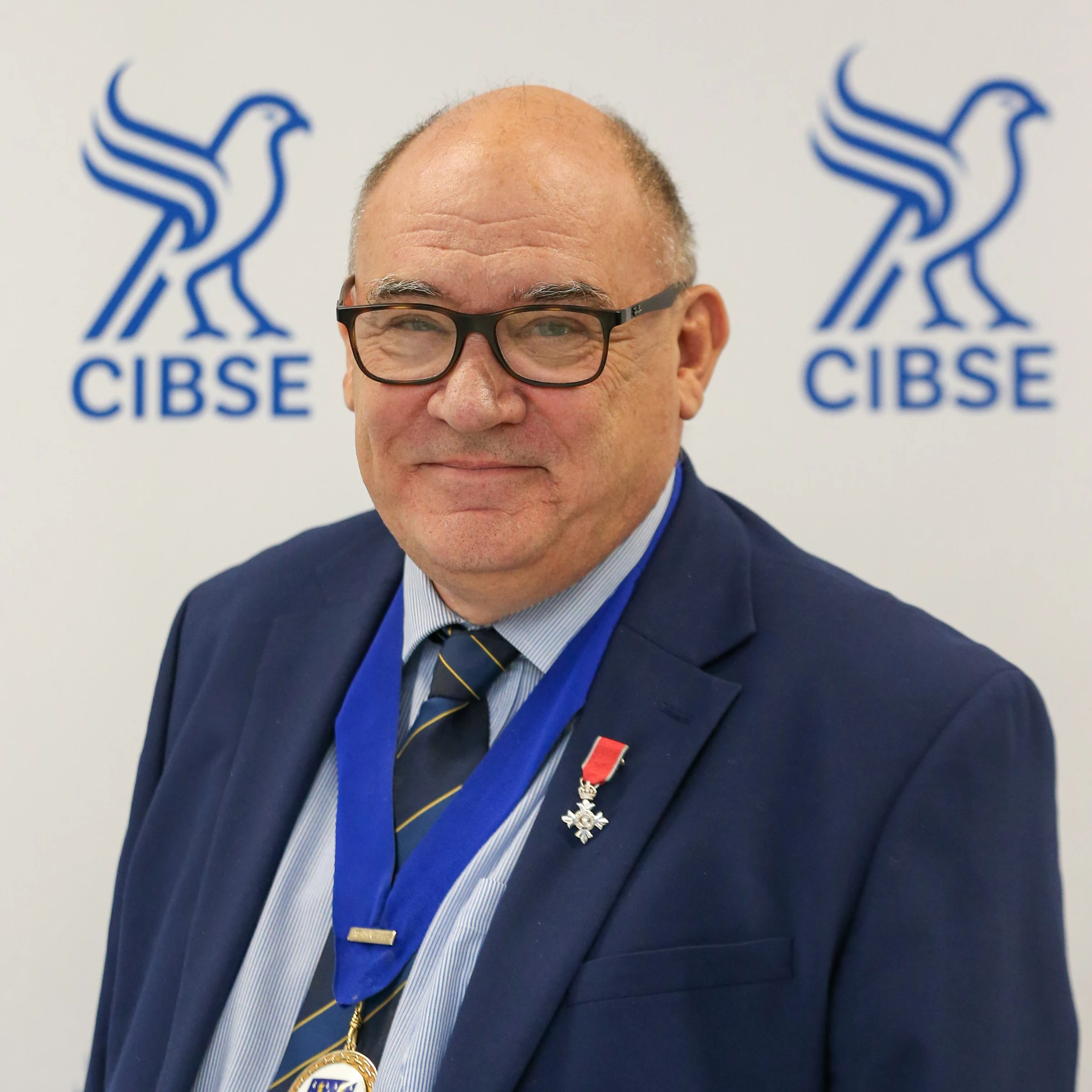 CIBSE welcomes Dave Cooper as new President for 2026-2027
