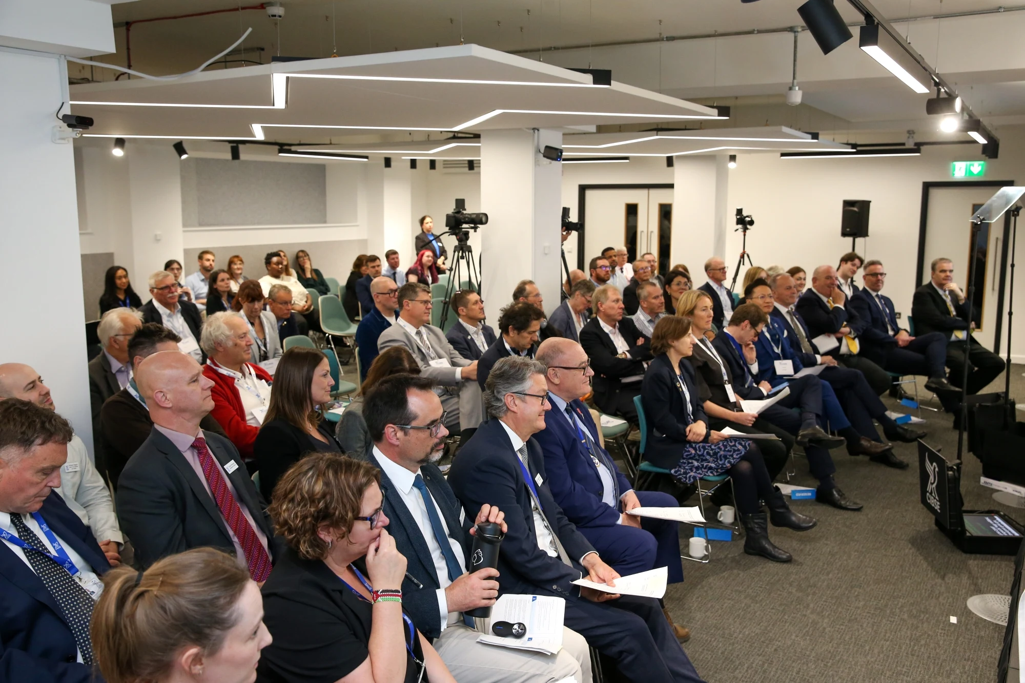 CIBSE welcomes Dave Cooper as new President for 2026-2027