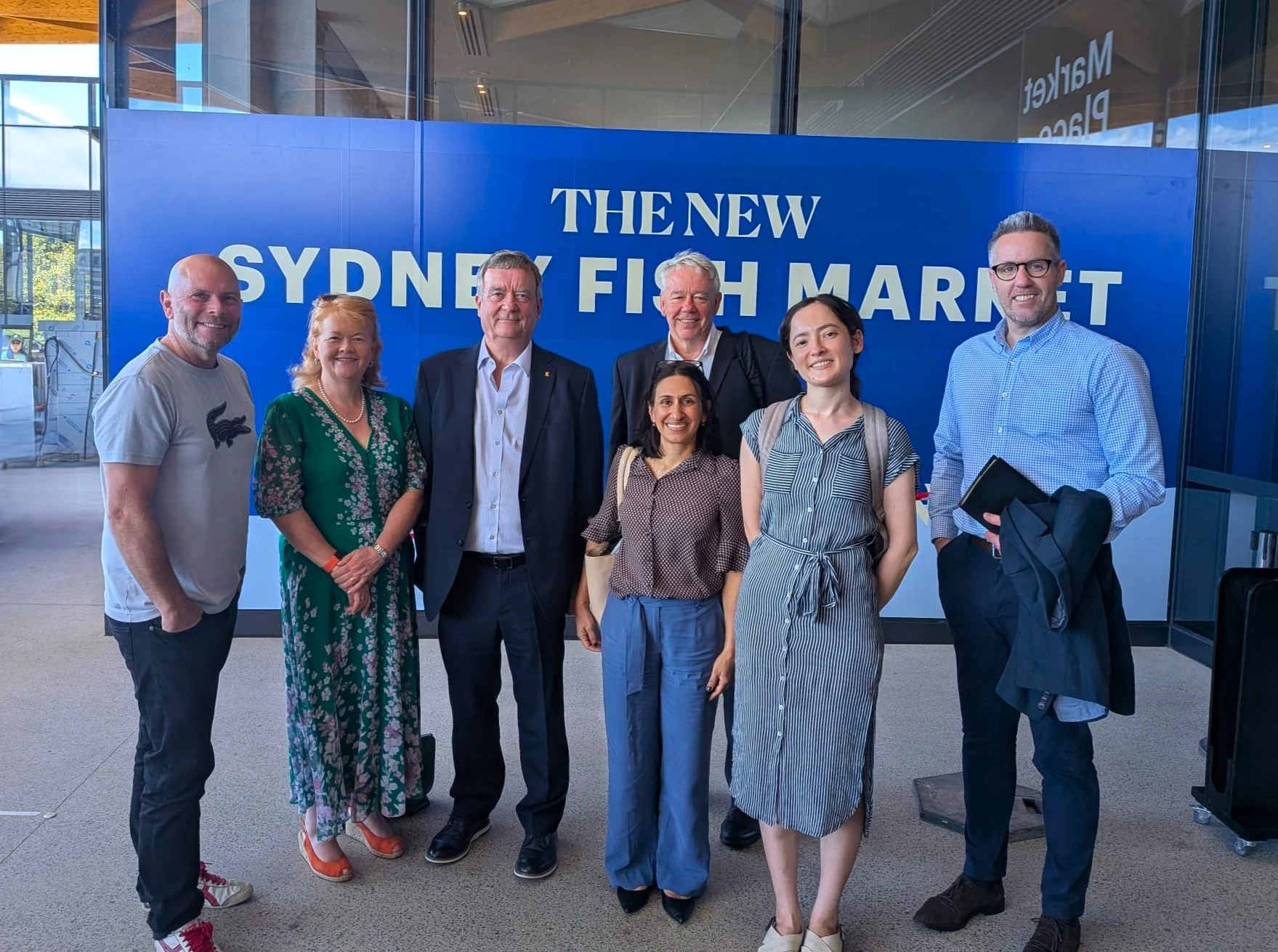 CIBSE delegation strengthens international collaboration on visit to Australia