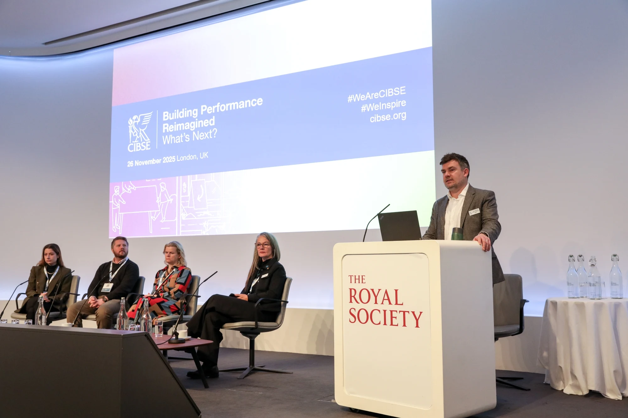 CIBSE ‘Building Performance Reimagined - What’s Next?’ conference explores the future of building performance with practical strategies, innovation and policy insight