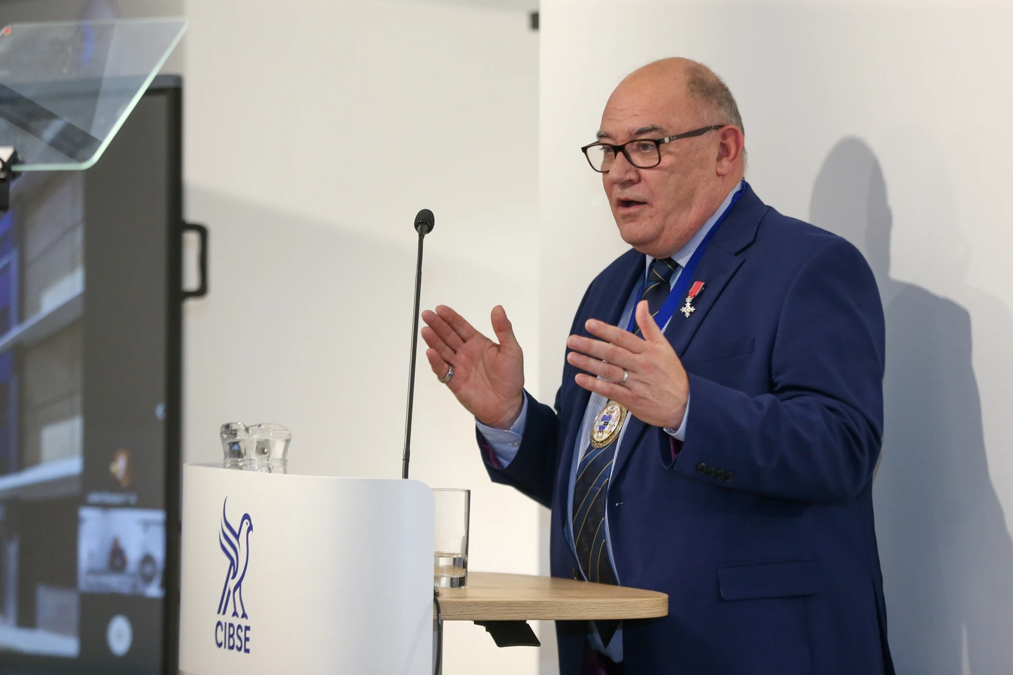 CIBSE welcomes Dave Cooper as new President for 2026-2027